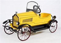Restored Gendron 1919 Packard Pedal Car