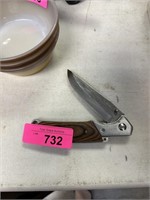 POCKET KNIFE