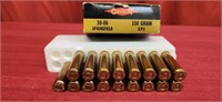 Gevelot 30-06 Springfield 150 gr ammunition Qty17
