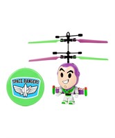Buzz Lightyear Motion Sensing Character Helicopter