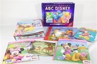 Disney Books - Winnie, Minnie, Bambi etc.