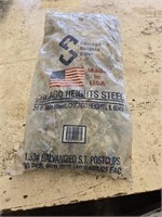 Bag of 1000 Fence Clips