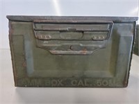 Empty Ammo Case