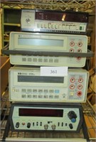 HP Multi Meters/Counter