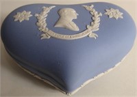 WEDGWOOD BOX