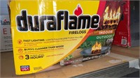 DuraFlame Indoor/Outdoor Firelogs