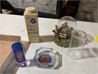 Mixed collectible lot