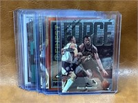 Excellent Selection of David Robinson Cards