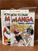 How to Draw Manga Books