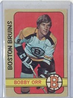 1972-73 OPC Bobby Orr Card
