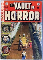 The Vault Of Horror #33 1953 EC Comic Book
