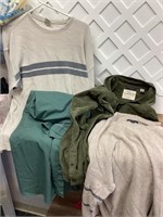 4 clothes