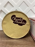 Charles cookies tin