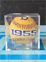 1955 Brooklyn Dodgers World Champions Baseball