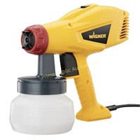 Wagner $75 Retail Handheld HVLP Paint Sprayer,