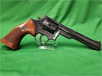 Don Wesson Arms 357 revolver pistol.   6 shot.