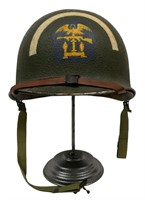 D=Day 5th Special Engineer Painted Helmet & Liner