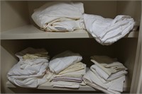 Sheets Lot (Including Linen Source)