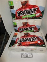 3pks Brawny Paper Towels