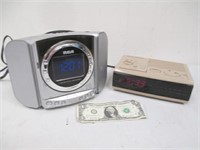 Sony Dream Machine ICF-C3W Clock Radio &