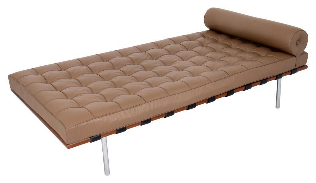 Mies van der Rohe x Knoll Attr. "Barcelona" Daybed