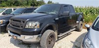 2004 Ford F-150 XLT Ext Cab