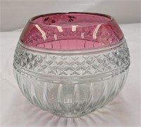 Glass Candy Bowl