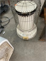 Vintage Heater