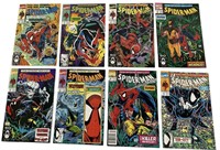 Marvels Spider-Man Nos.6-13 1991 Symbiote Return