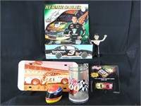 :Lot Of NASCAR Collectibles