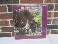 Album - Steve Miller Band, Living in the USA