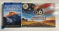 DVDs of America’s National Parks