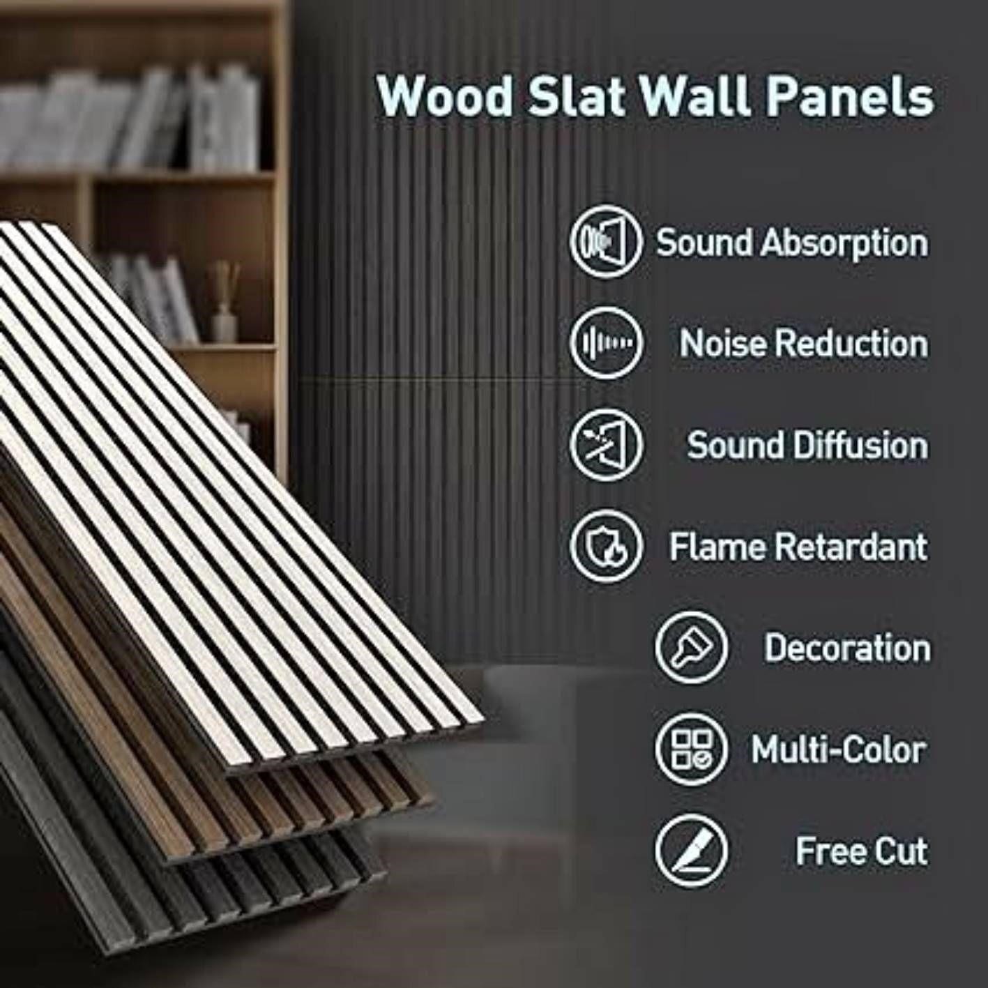UMIACOUSTICS Wood Wall Panels