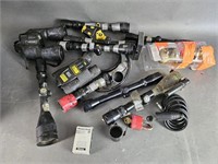 Scopes, Binoculars and More