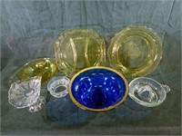 Grouping Depression Plus Glass