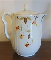 Hall Jewel T coffee pot