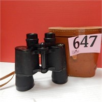 STELLAR 7 X 50 BINOCULARS WITH CASE