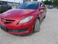 2009 MAZDA 6 GS 189155 KMS