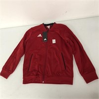 ADIDAS KIDS JACKET SIZE SMALL (9-10Y)