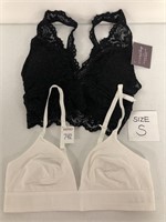 ASSORTED WOMEN'S BRA SIZE SMALL