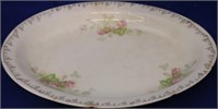 Derwood serving platter - as is