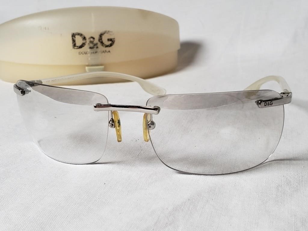 D&G FASHION GLASSES