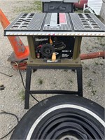 Shop Series Table Saw ( NO SHIPPING)
