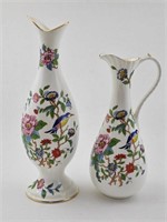2 Aynsley Vases