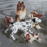 Glass Dogs