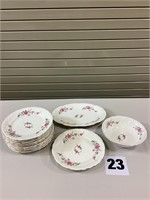 Royal Kent Serving Dishes and Dinner Plates