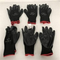 5PAIRS WORKING GLOVES