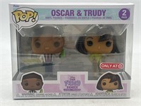 NEW Pop Disney The Proud Family Oscar & Trudy