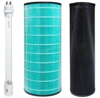 Lot of 3 Jade Filters/UV Lamp - NEW $375
