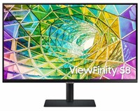 32" Samsung ViewFinity UHD 4K Monitor NEW $480